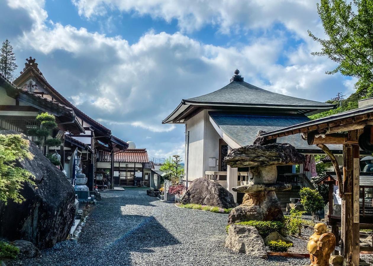 宿坊 - Kia 院 Kurayoshi Exterior photo