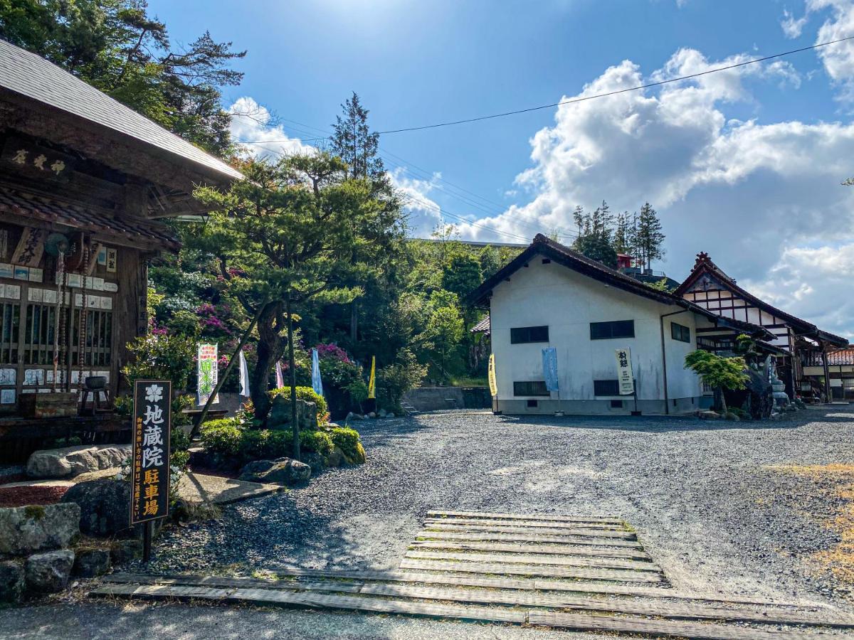 宿坊 - Kia 院 Kurayoshi Exterior photo